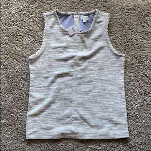 Jcrew tank size: S